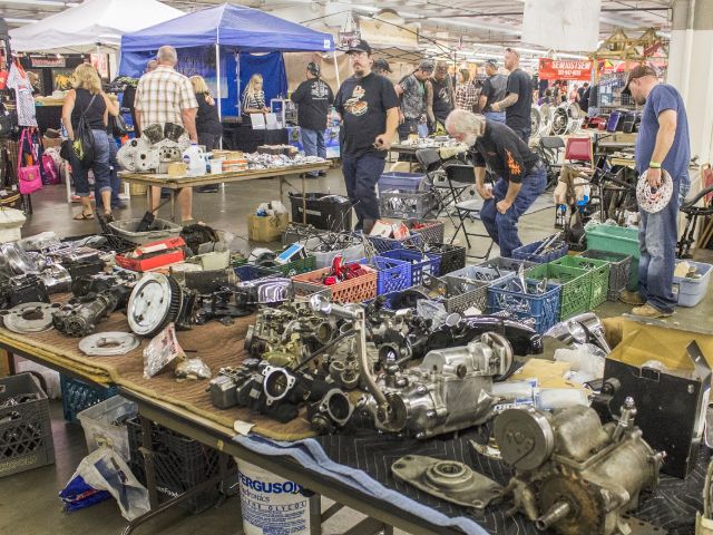 Megamotor Treffen - KNMV Promotor