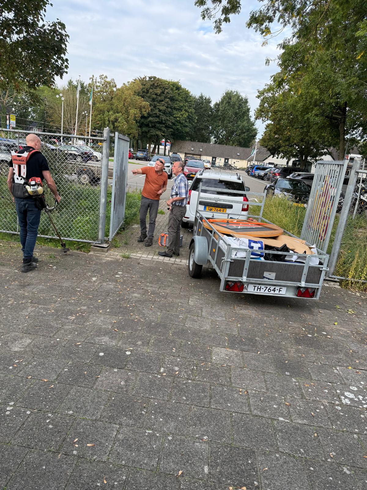 Klusdag 26 september 2026
